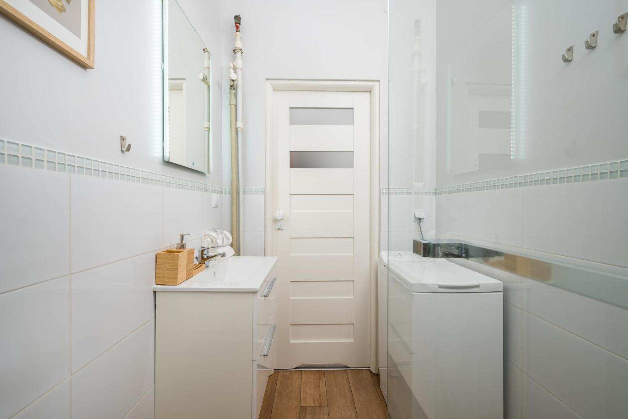 Green Oasis Charming Loft In A Historic Warsaw Tenement House 900 M From Central Station Exterior foto