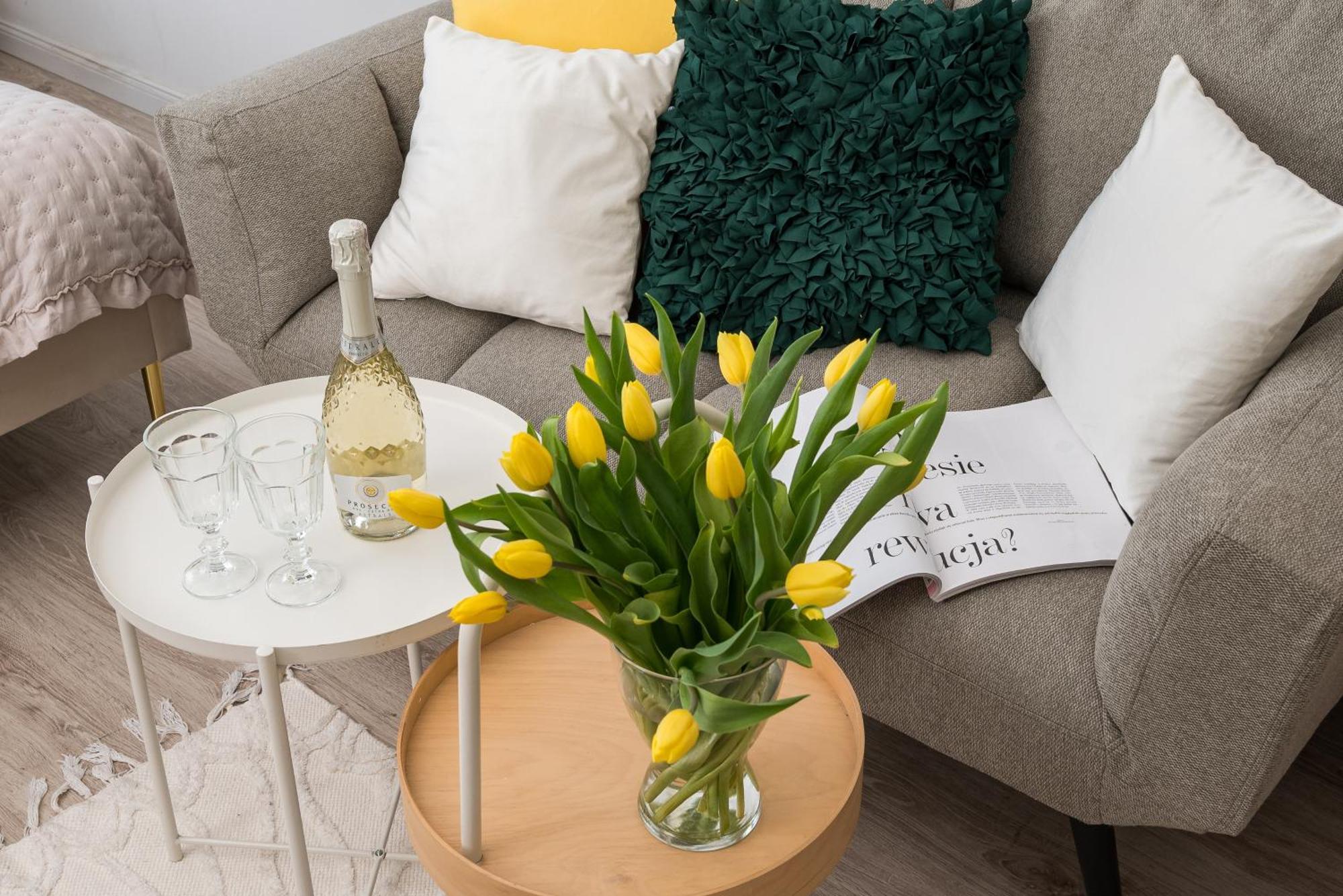 Green Oasis Charming Loft In A Historic Warsaw Tenement House 900 M From Central Station Exterior foto