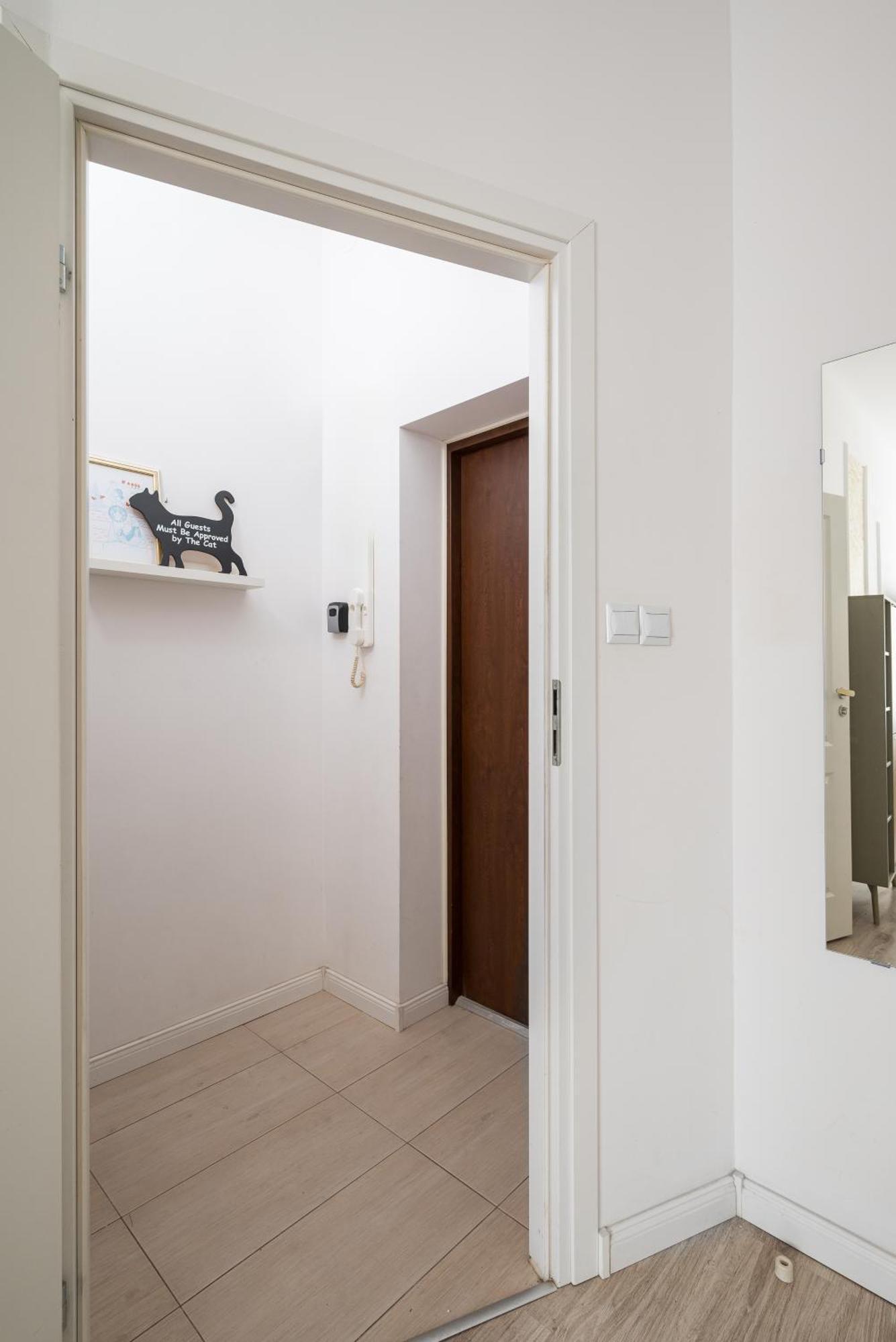 Green Oasis Charming Loft In A Historic Warsaw Tenement House 900 M From Central Station Exterior foto