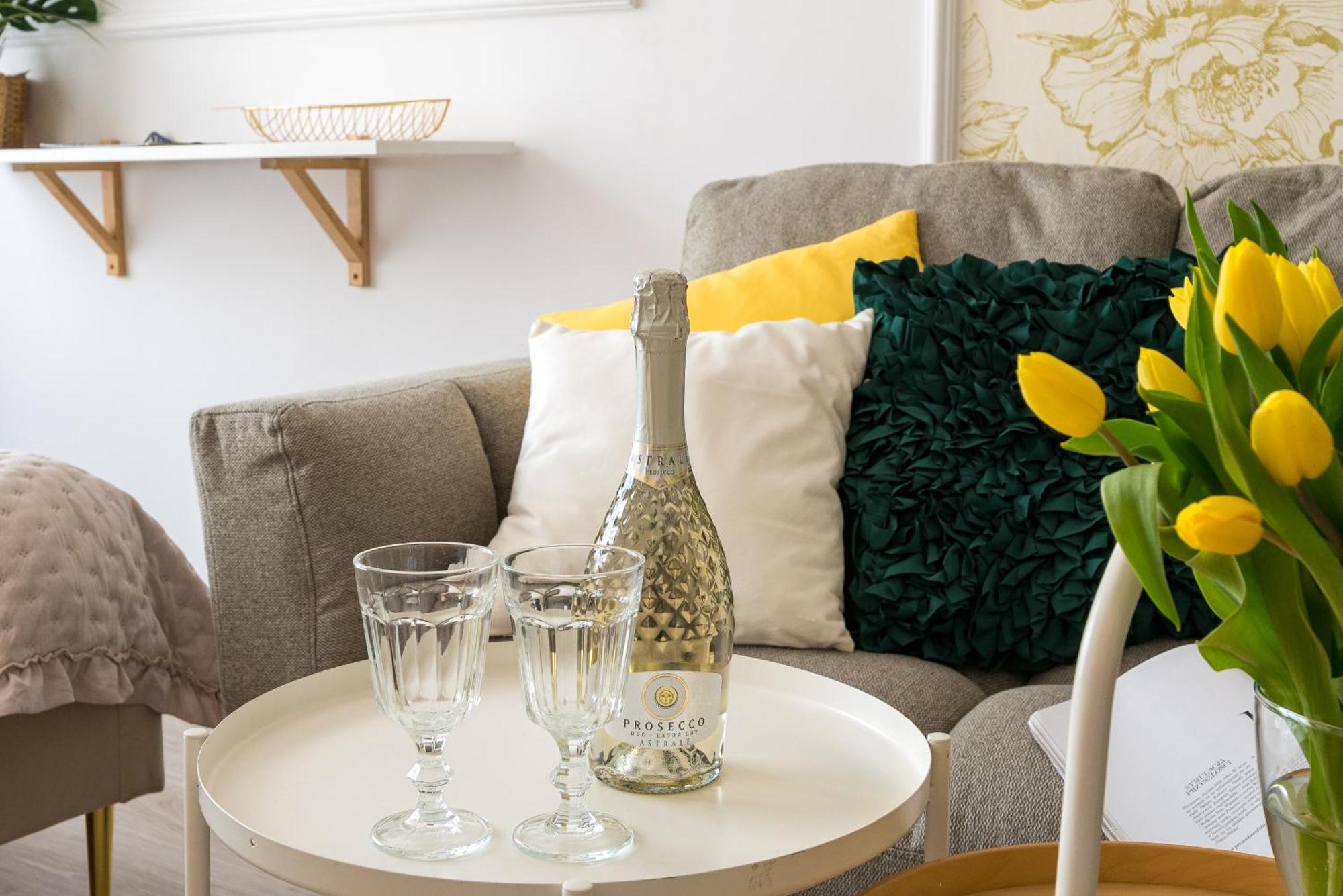 Green Oasis Charming Loft In A Historic Warsaw Tenement House 900 M From Central Station Exterior foto